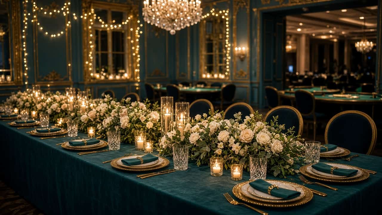 Banquet événementiel BanqueteerParis